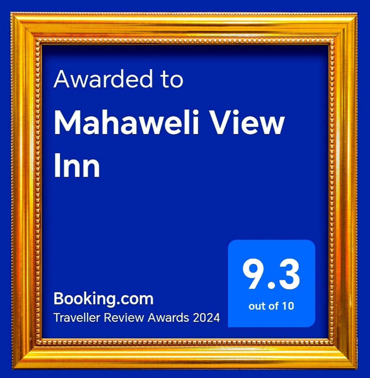 Mahaweli View Inn Kandy Buitenkant foto