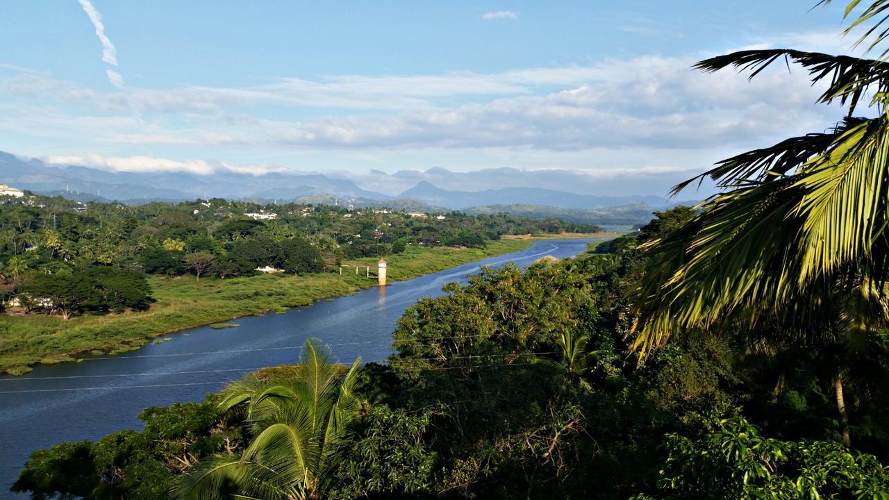 Mahaweli View Inn Kandy Buitenkant foto