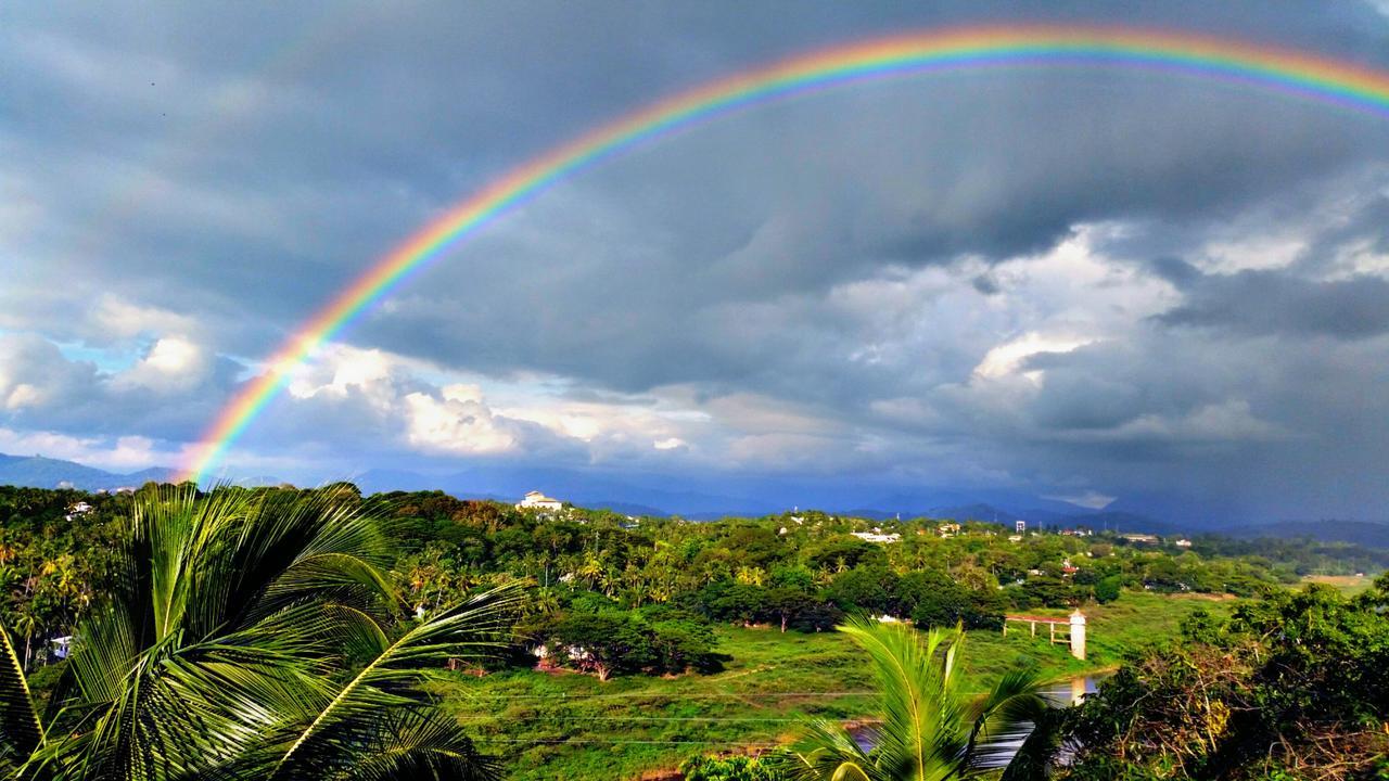 Mahaweli View Inn Kandy Buitenkant foto